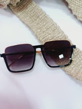 Óculos de Sol aviador modificado lente fume